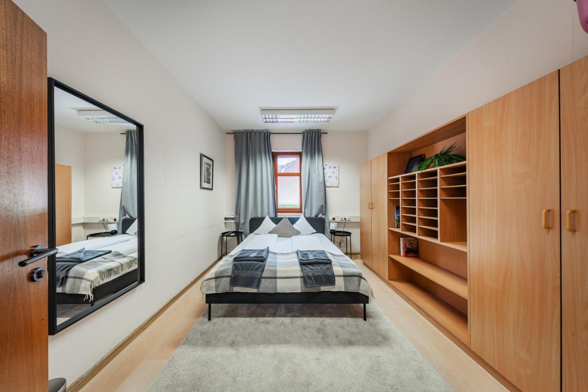 Bergblick Apartments 因斯布鲁克 外观 照片