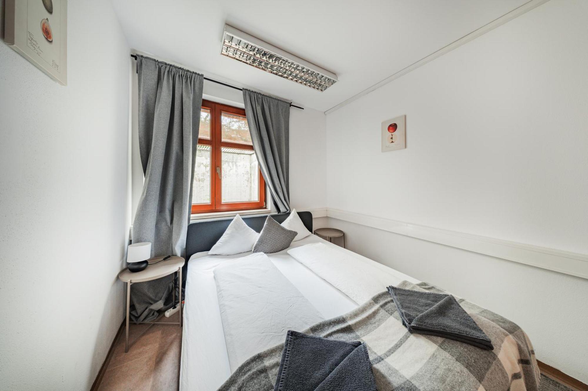 Bergblick Apartments 因斯布鲁克 外观 照片