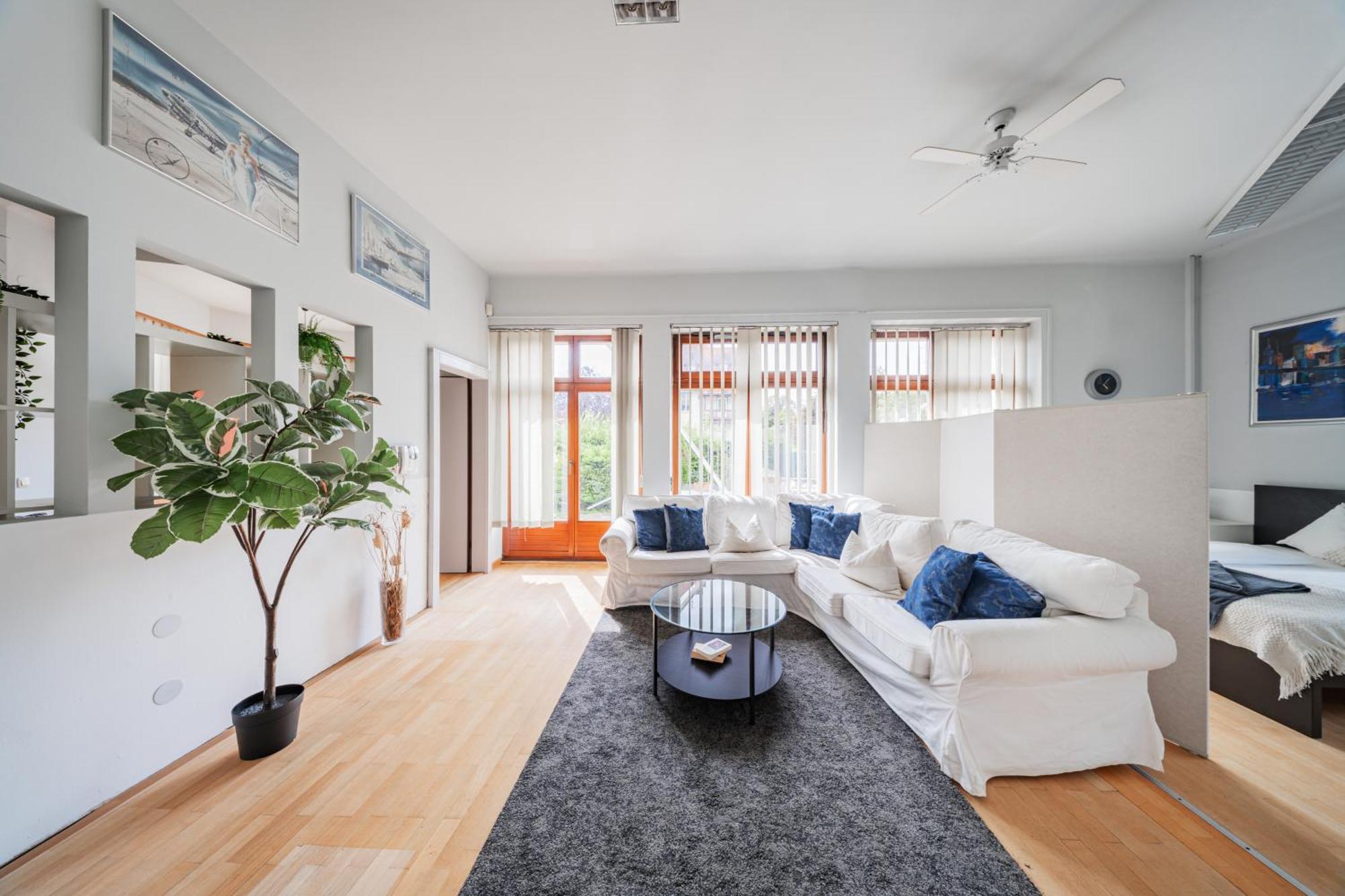 Bergblick Apartments 因斯布鲁克 外观 照片