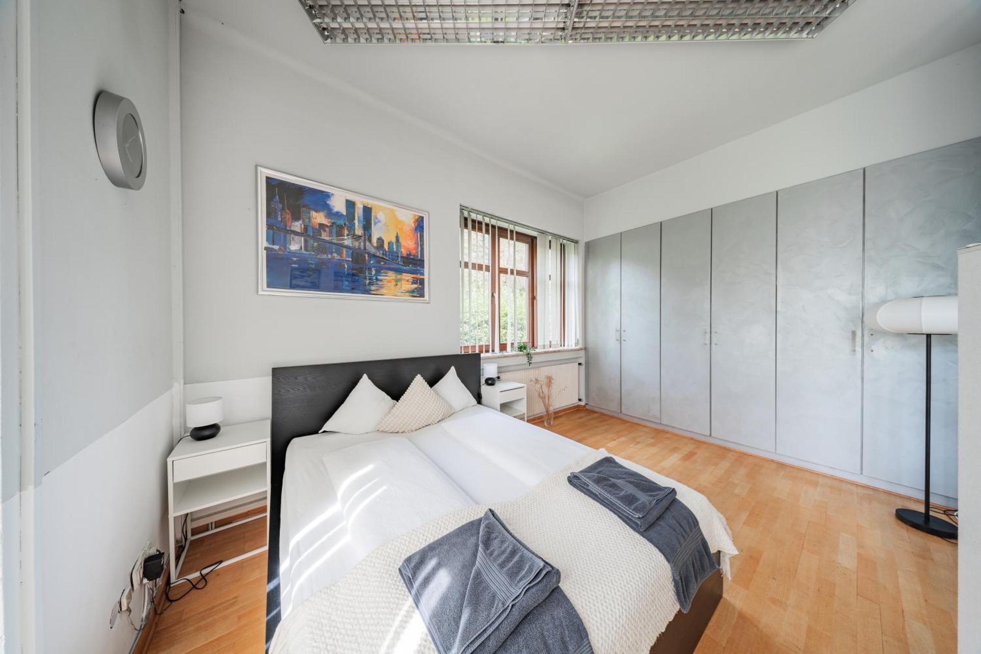 Bergblick Apartments 因斯布鲁克 外观 照片