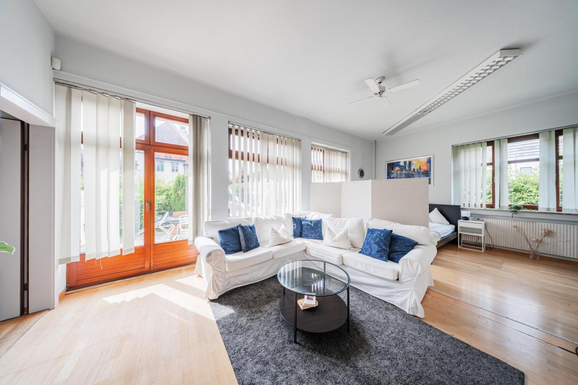 Bergblick Apartments 因斯布鲁克 外观 照片