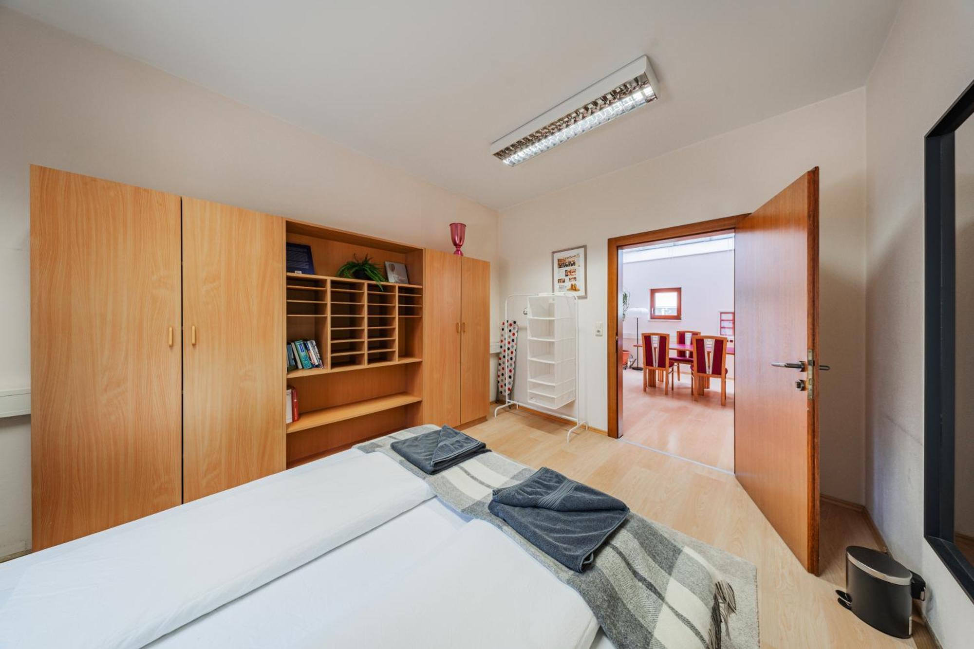 Bergblick Apartments 因斯布鲁克 外观 照片