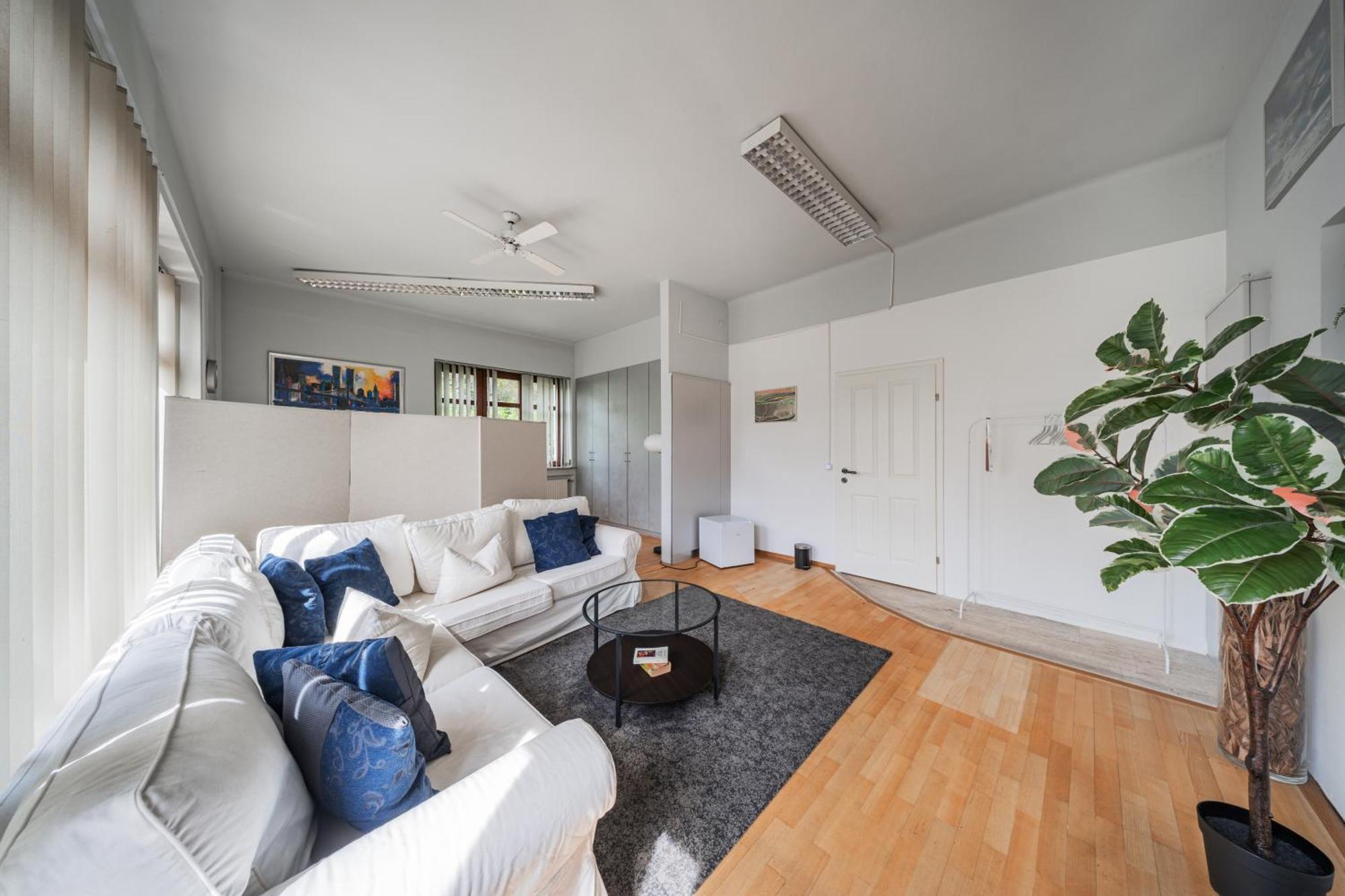 Bergblick Apartments 因斯布鲁克 外观 照片