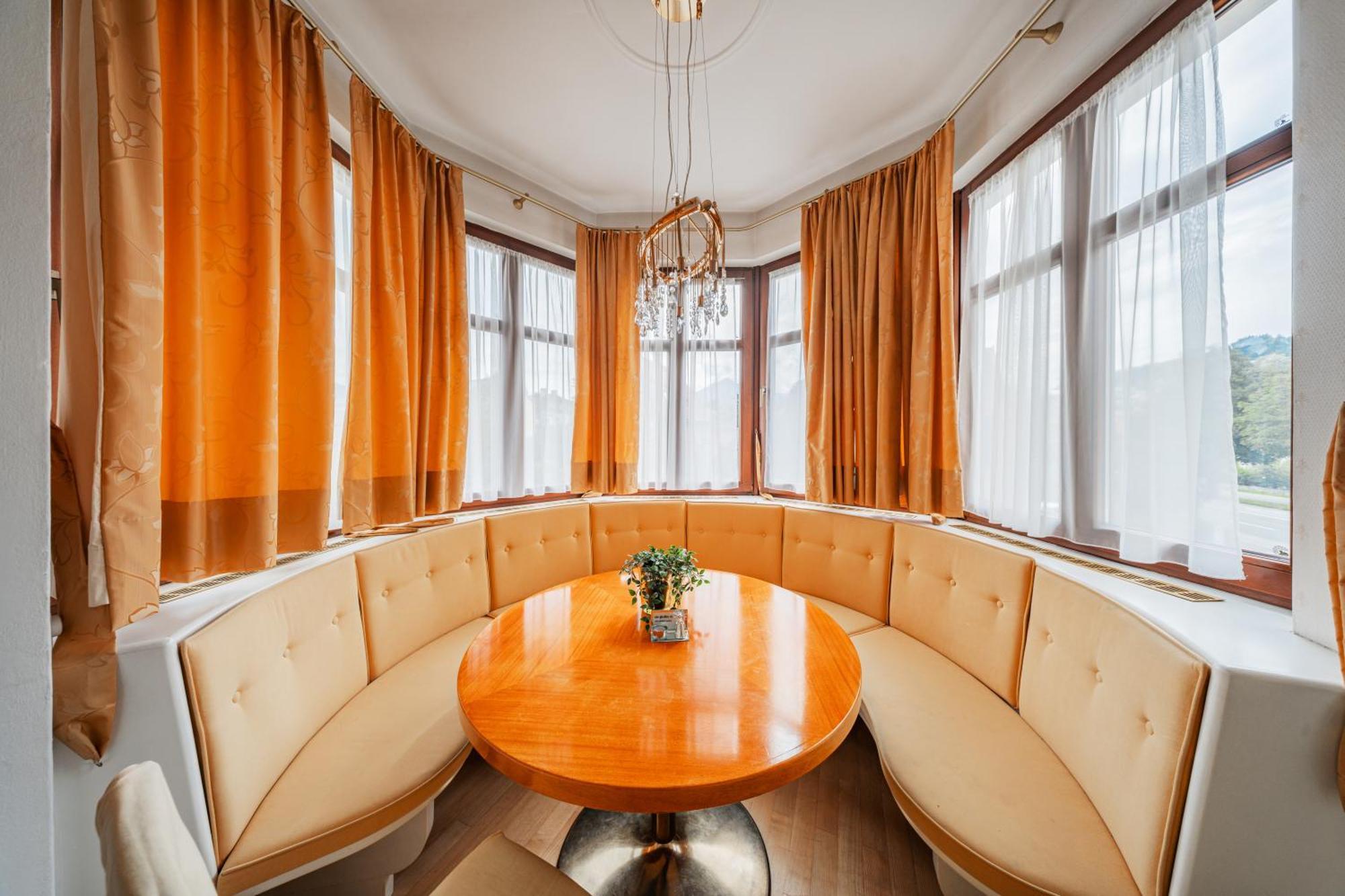 Bergblick Apartments 因斯布鲁克 外观 照片
