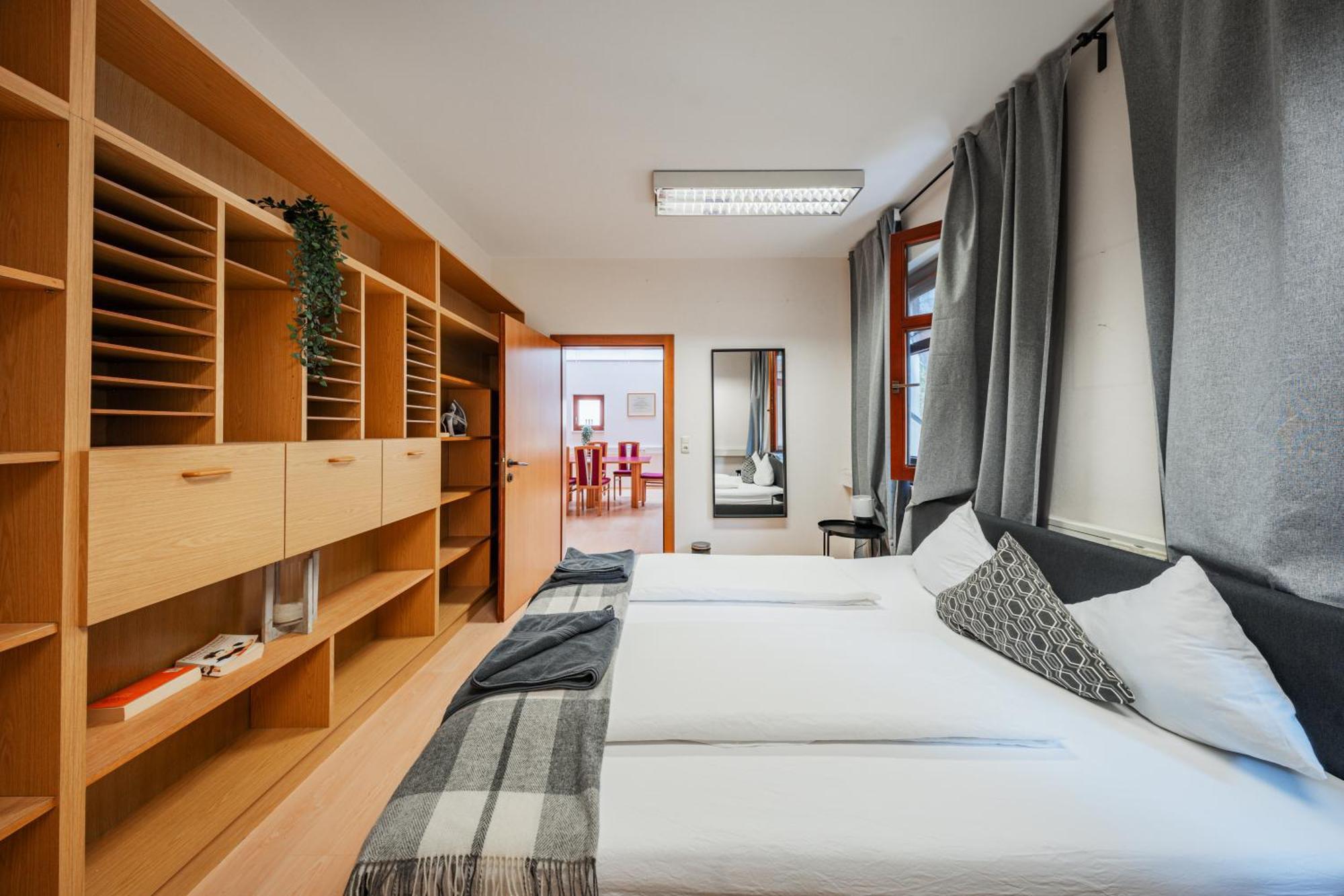 Bergblick Apartments 因斯布鲁克 外观 照片