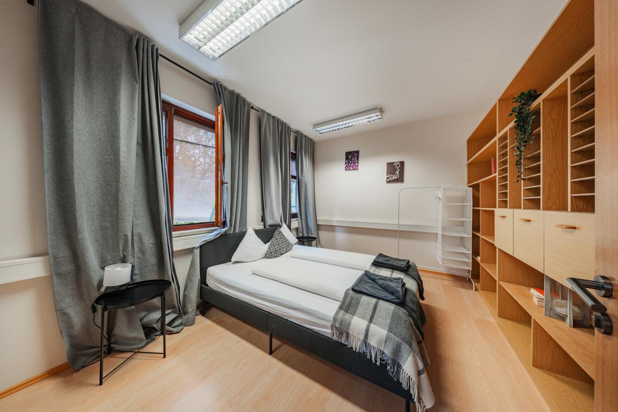 Bergblick Apartments 因斯布鲁克 外观 照片