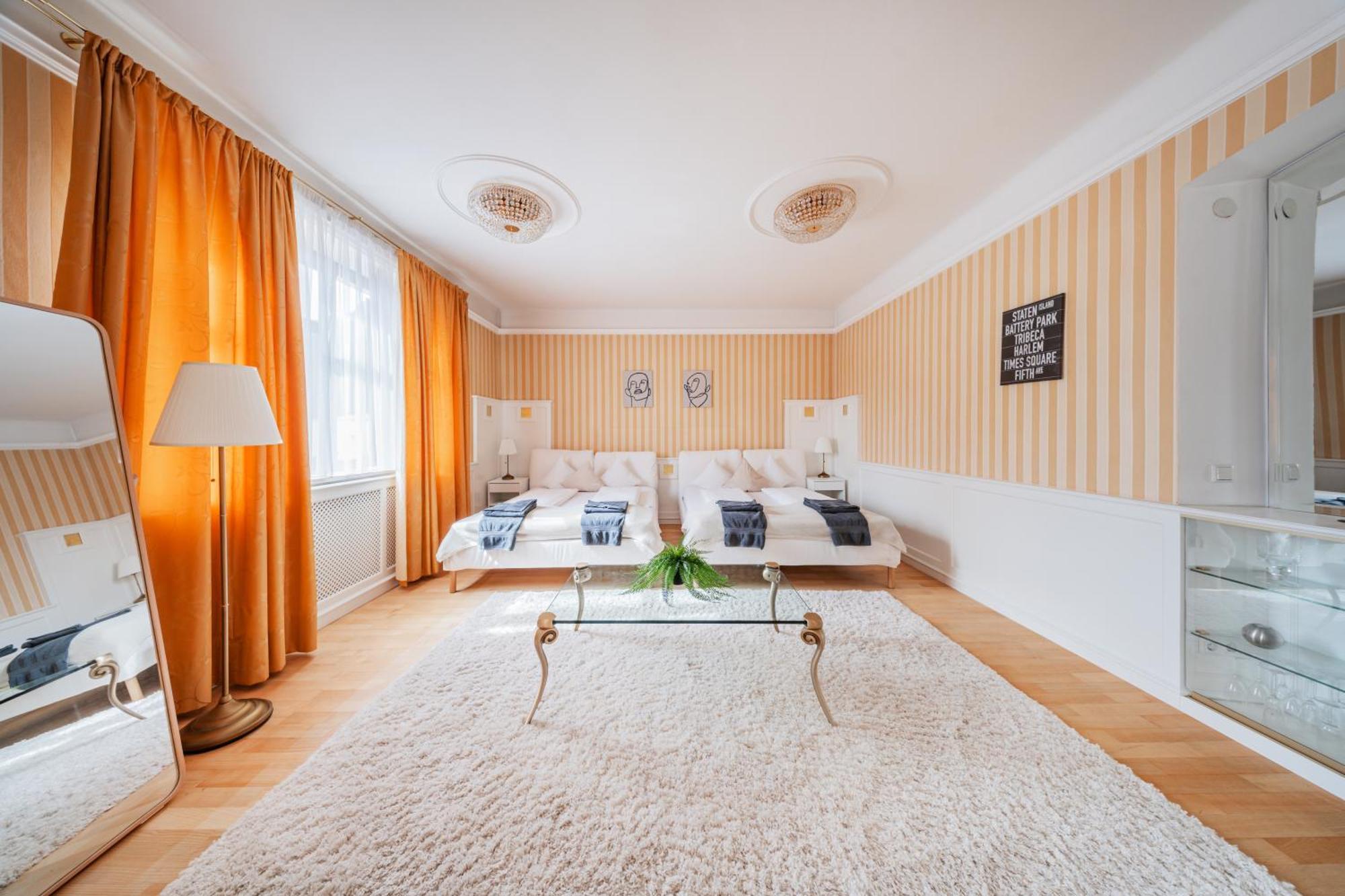 Bergblick Apartments 因斯布鲁克 外观 照片