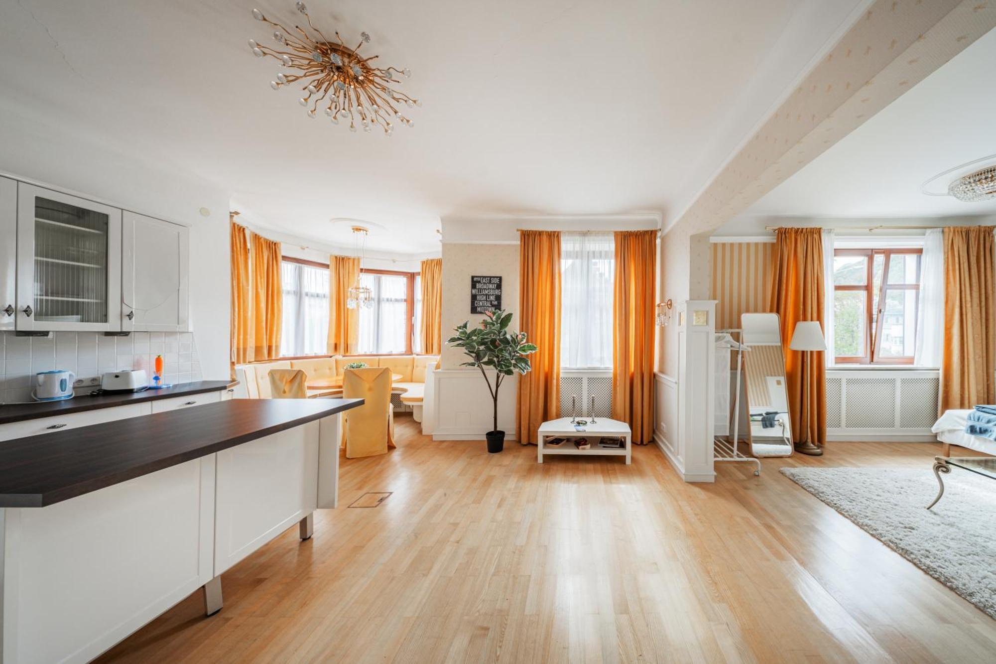Bergblick Apartments 因斯布鲁克 外观 照片