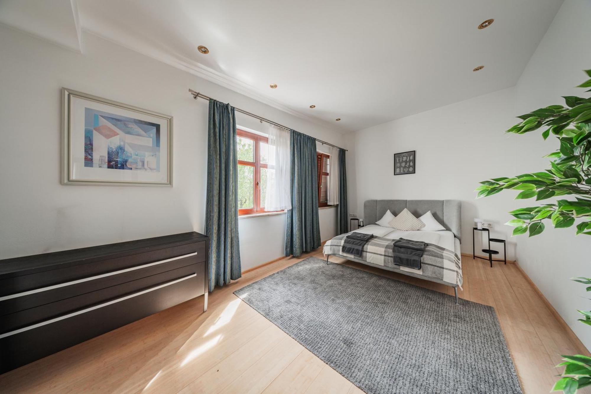 Bergblick Apartments 因斯布鲁克 外观 照片